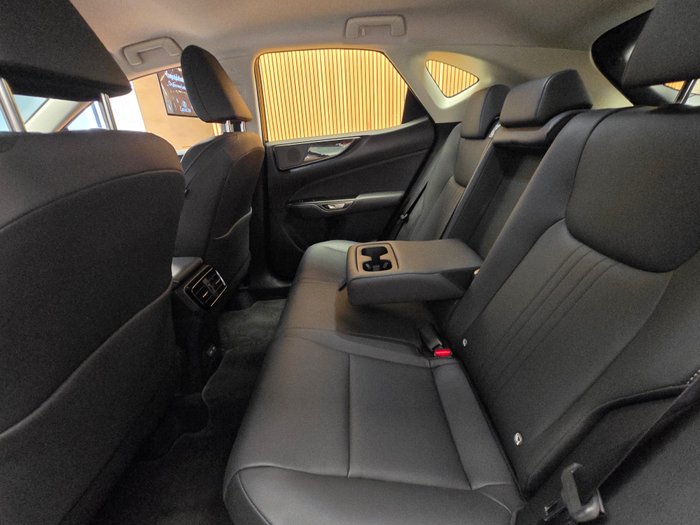 2024 Lexus NX350H Luxury AWD