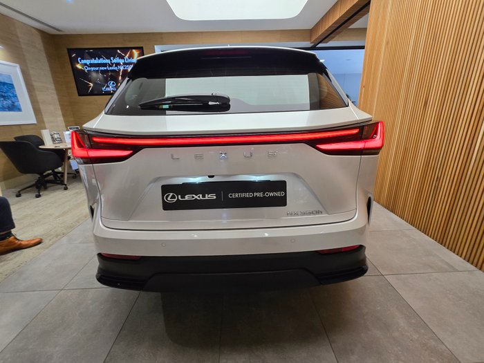 2024 Lexus NX350H Luxury AWD