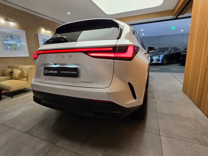 2024 Lexus NX350H Luxury AWD