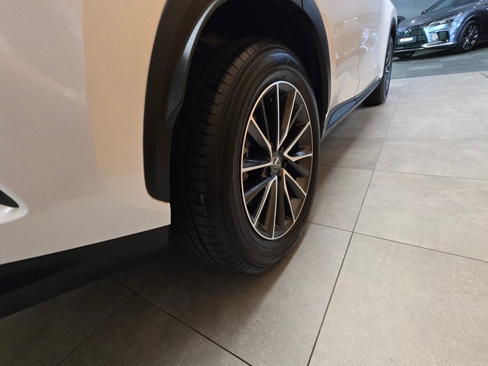 2024 Lexus NX350H Luxury AWD