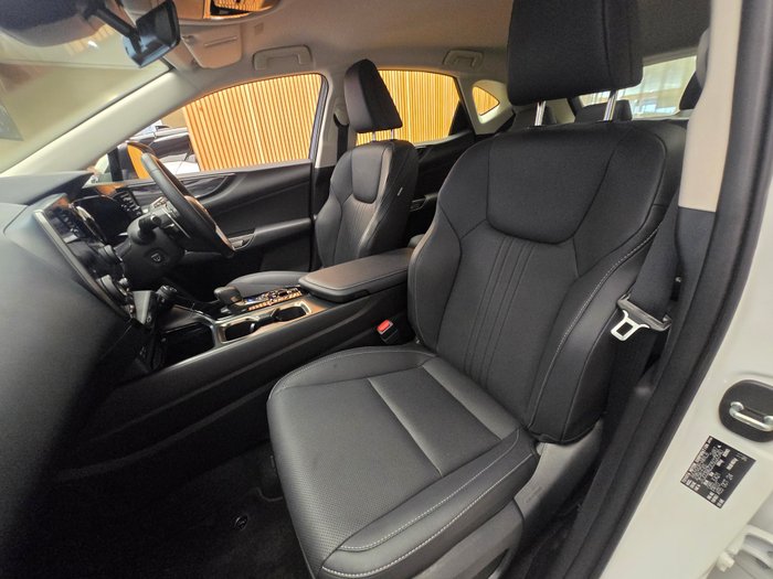 2024 Lexus NX350H Luxury AWD