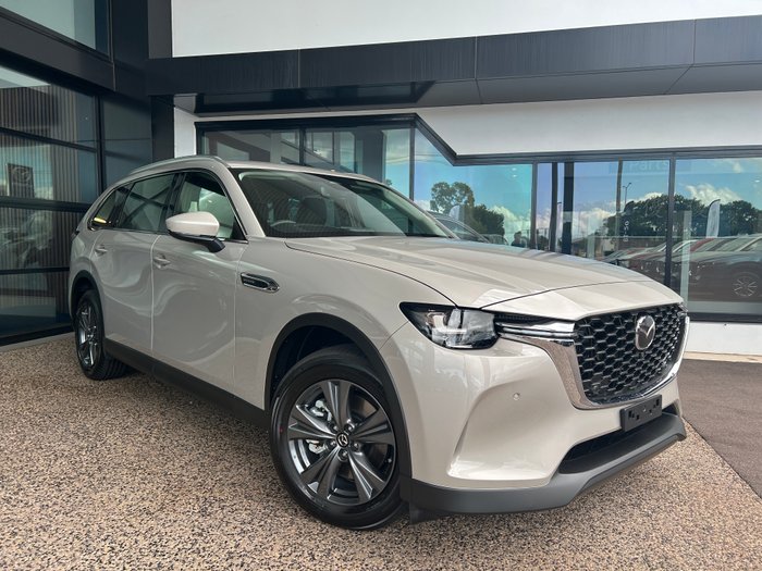 2026 Mazda CX-80 G40e Touring