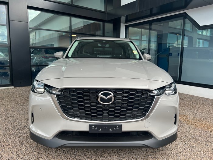 2026 Mazda CX-80 G40e Touring