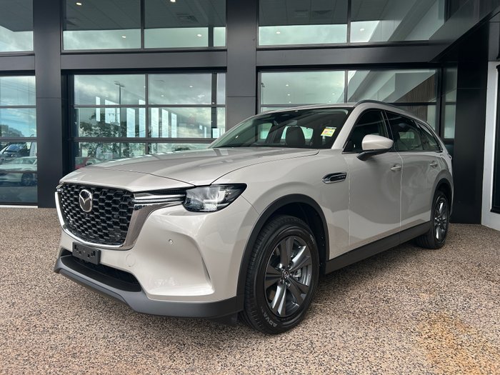 2026 Mazda CX-80 G40e Touring