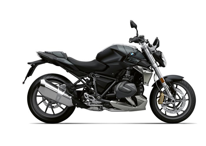 2024 BMW Motorrad R 1250 R TRIPLE BLACK