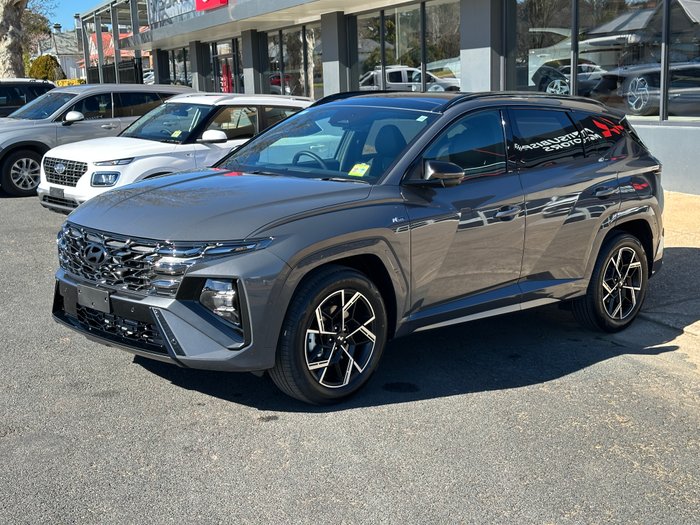 2026 HYUNDAI TUCSON NX4.V4 D