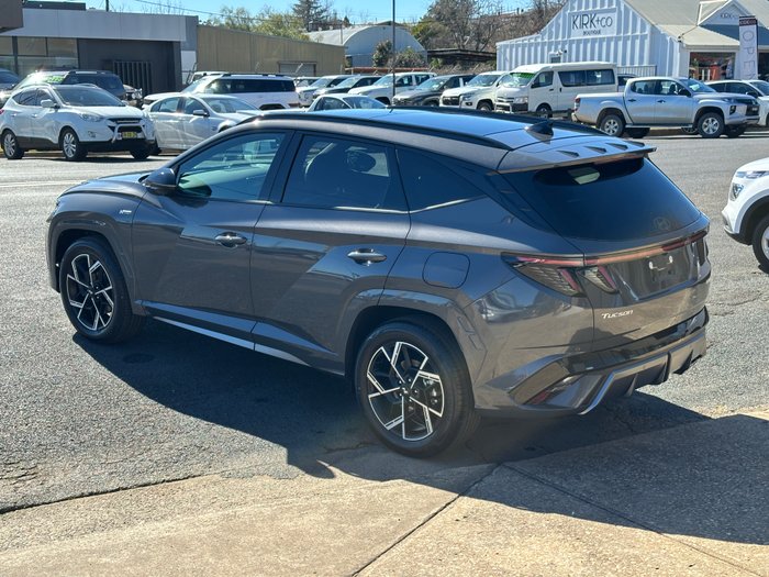 2026 HYUNDAI TUCSON NX4.V4 D