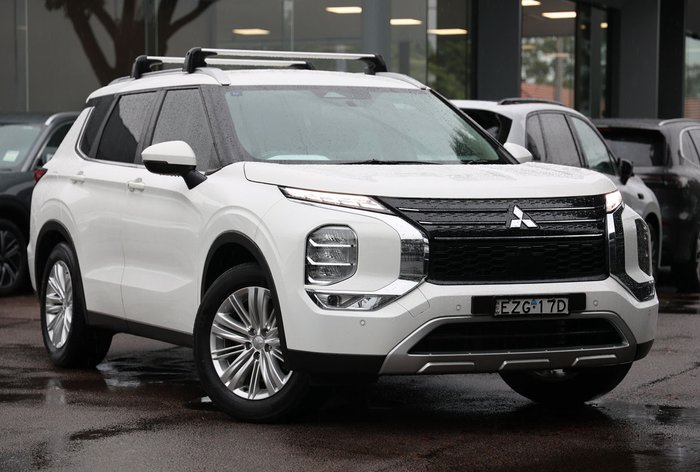 2023 Mitsubishi Outlander
