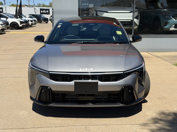 2026 Kia K4 Sport+