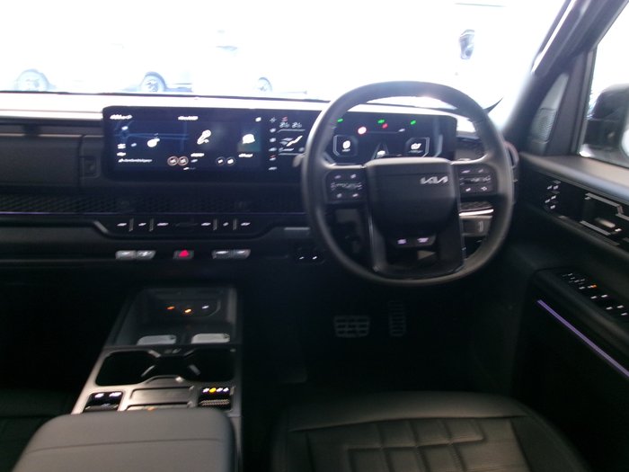 2025 Kia TASMAN MY26 Kia TASMAN TK DOUBLE PU(STD) X-PRO 4X4 BLACK (8VP52HC5KHH103 )