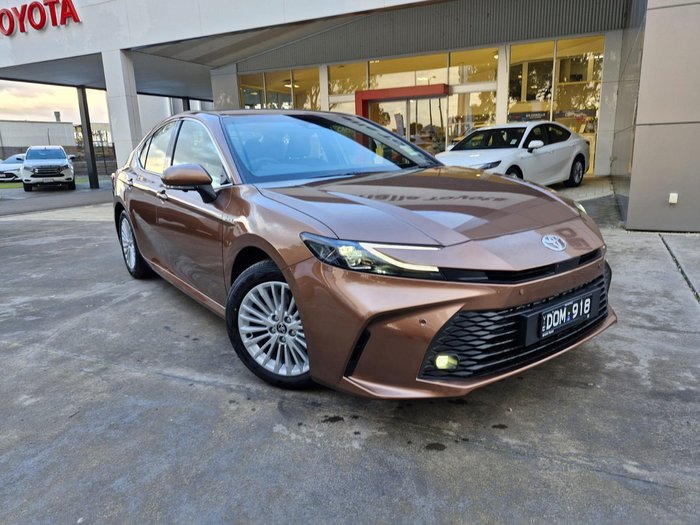 2025 Toyota Camry Hybrid Ascent Sport 2.5L Auto CVT Sedan 2V03600 001
