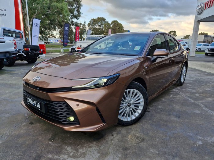 2025 Toyota Camry Hybrid Ascent Sport 2.5L Auto CVT Sedan 2V03600 001