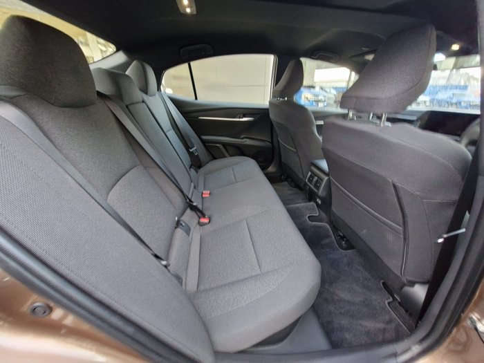 2025 Toyota Camry Hybrid Ascent Sport 2.5L Auto CVT Sedan 2V03600 001