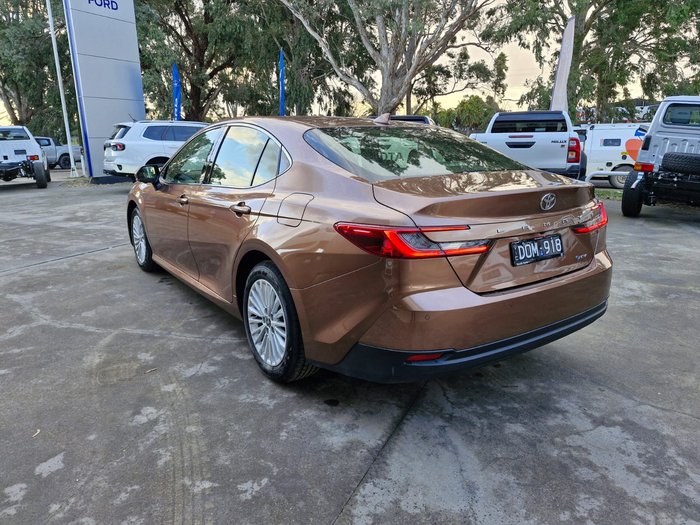 2025 Toyota Camry Hybrid Ascent Sport 2.5L Auto CVT Sedan 2V03600 001