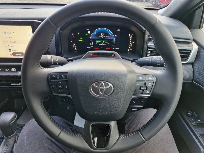 2025 Toyota Camry Hybrid Ascent Sport 2.5L Auto CVT Sedan 2V03600 001