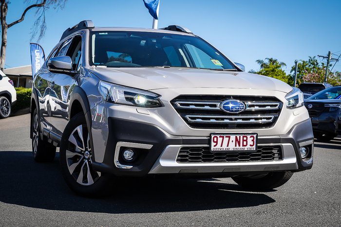 2025 Subaru OUTBACK