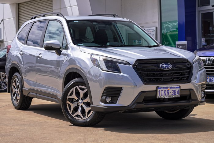 2024 Subaru Forester