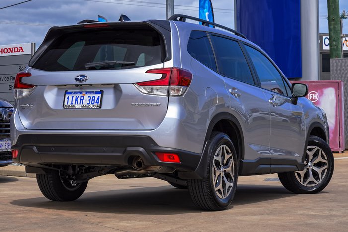 2024 Subaru Forester 2.5i-L