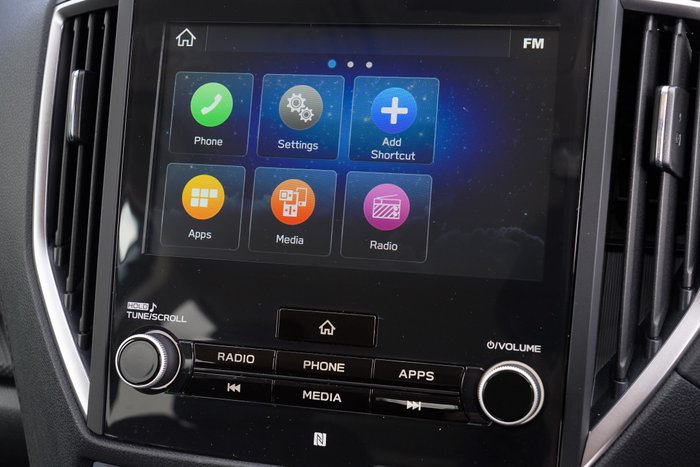 2024 Subaru Forester 2.5i-L