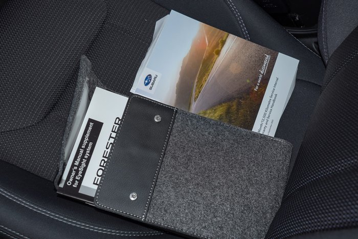 2024 Subaru Forester 2.5i-L