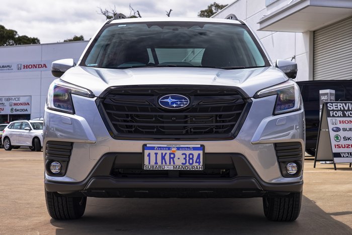 2024 Subaru Forester 2.5i-L