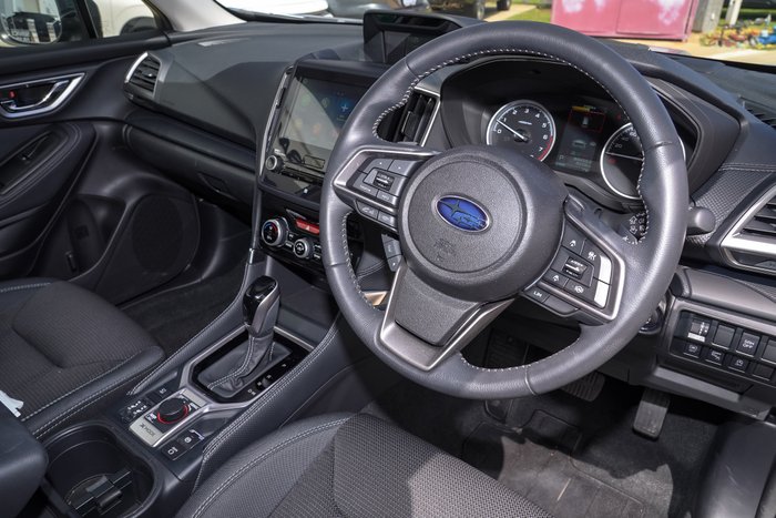 2024 Subaru Forester 2.5i-L