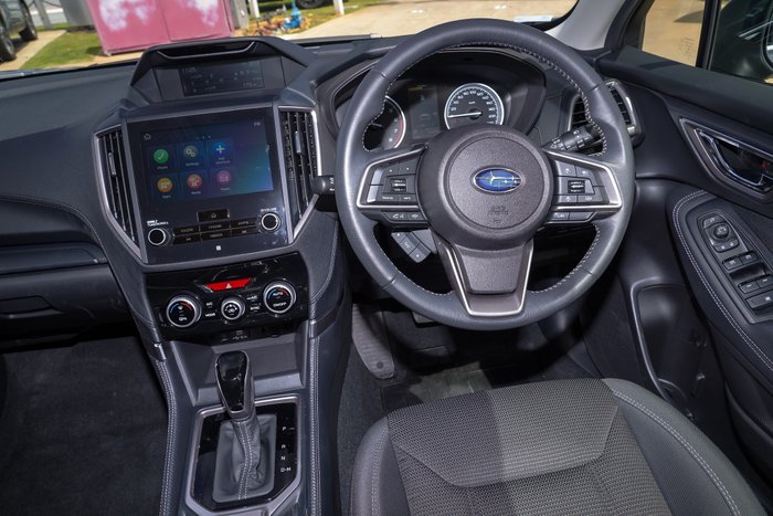 2024 Subaru Forester 2.5i-L