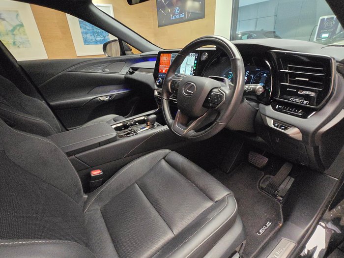 2024 Lexus RX350H Sports Luxury AWD