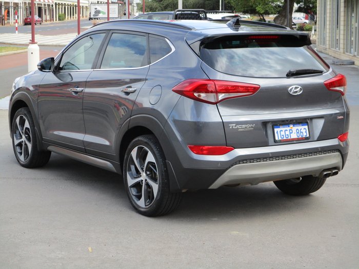 2016 Hyundai Tucson Highlander