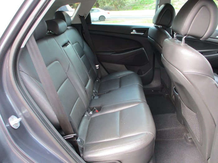 2016 Hyundai Tucson Highlander TLe MY17 Grey