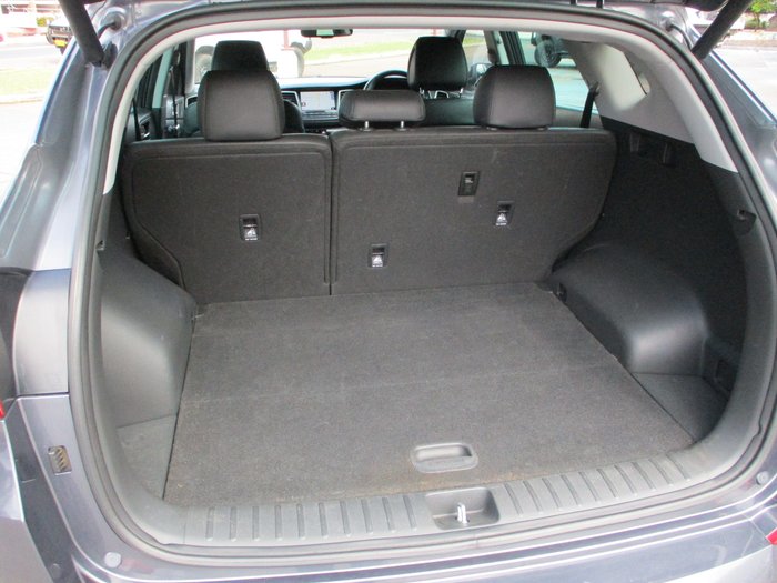 2016 Hyundai Tucson Highlander TLe MY17 Grey