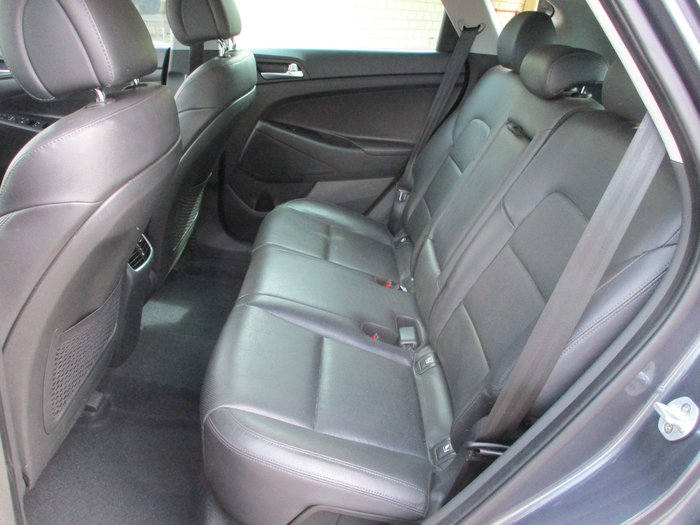 2016 Hyundai Tucson Highlander TLe MY17 Grey