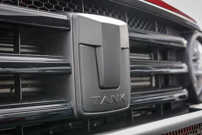 2025 GWM GWM TANK 300