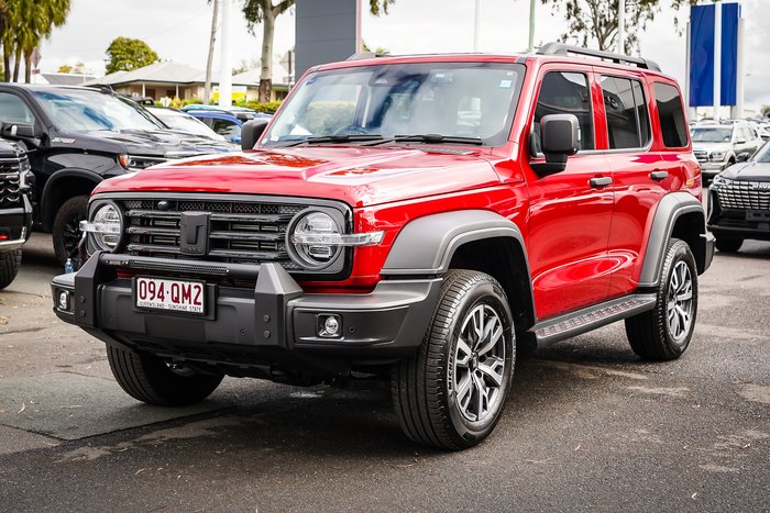 2025 GWM GWM TANK 300