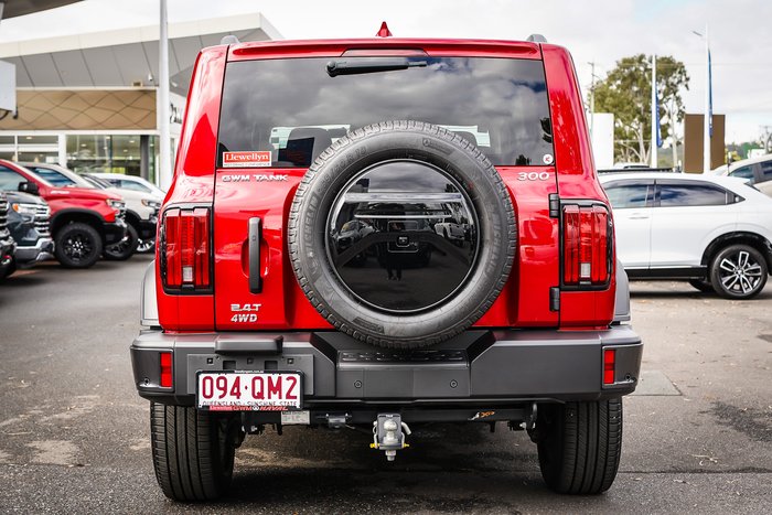 2025 GWM GWM TANK 300