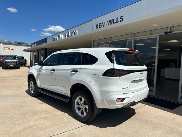 2025 Isuzu MU-X MY25.5 Isuzu MU-X 4X4  LSM 3.0 L Automatic (UJOR504D)