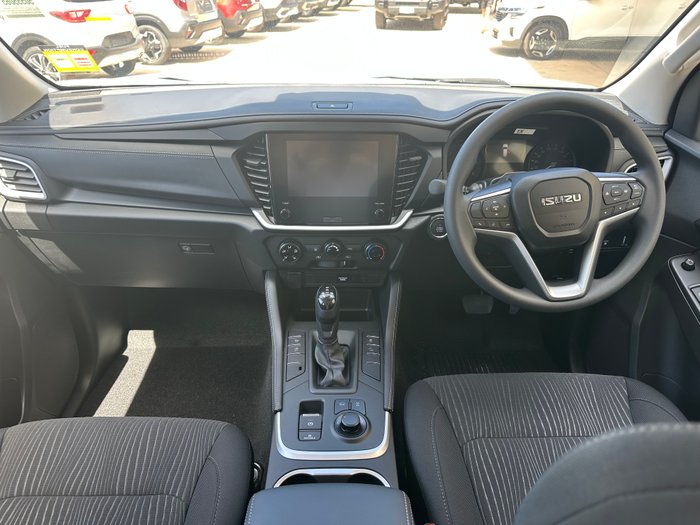 2025 Isuzu MU-X MY25.5 Isuzu MU-X 4X4  LSM 3.0 L Automatic (UJOR504D)