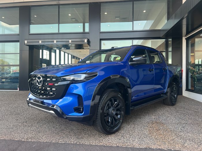 2026 Mazda BT-50 SP
