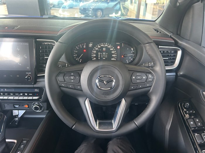 2026 Mazda BT-50 SP