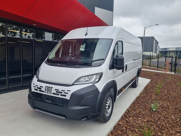 2026 Fiat Ducato