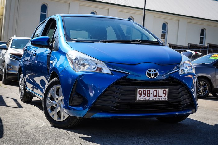 2018 Toyota YARIS Ascent