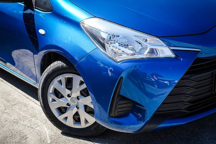 2018 Toyota YARIS Ascent
