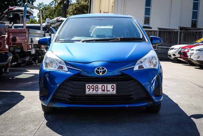 2018 Toyota YARIS Ascent