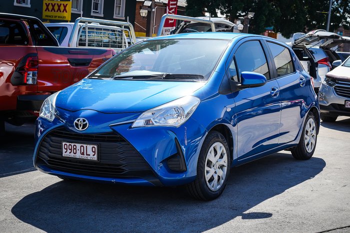 2018 Toyota YARIS Ascent