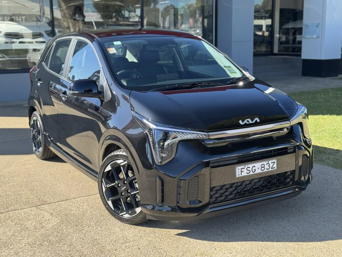 2025 Kia Picanto
