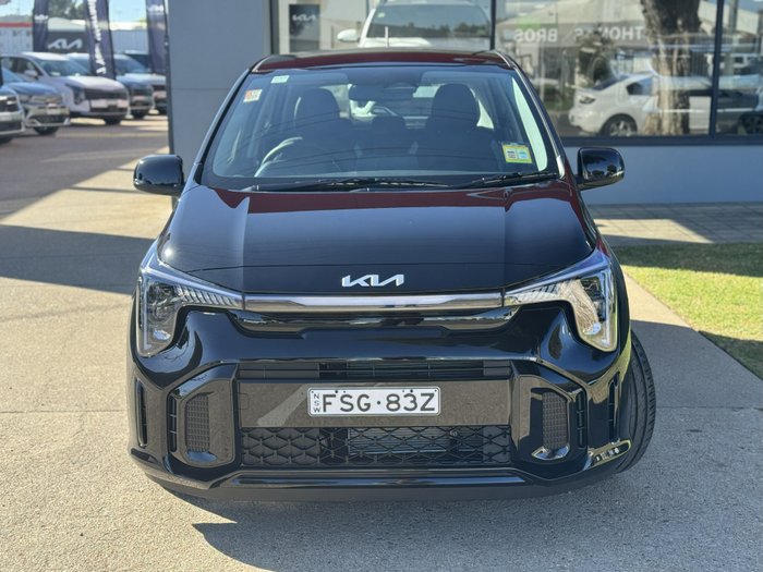 2025 Kia Picanto GT-Line
