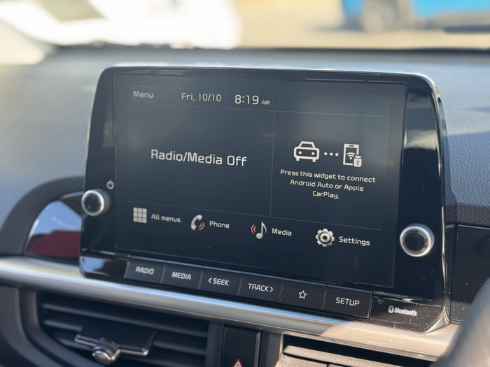 2025 Kia Picanto GT-Line