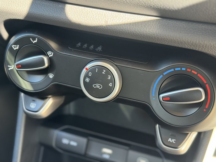 2025 Kia Picanto GT-Line