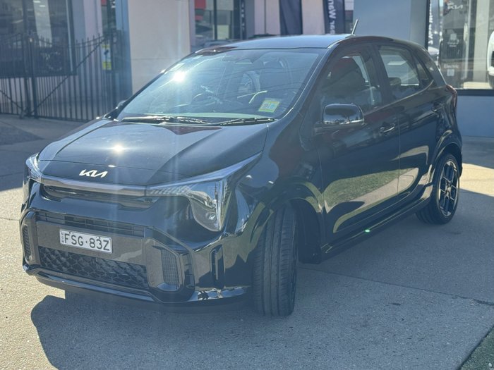 2025 Kia Picanto GT-Line