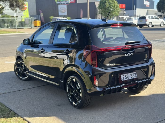 2025 Kia Picanto GT-Line